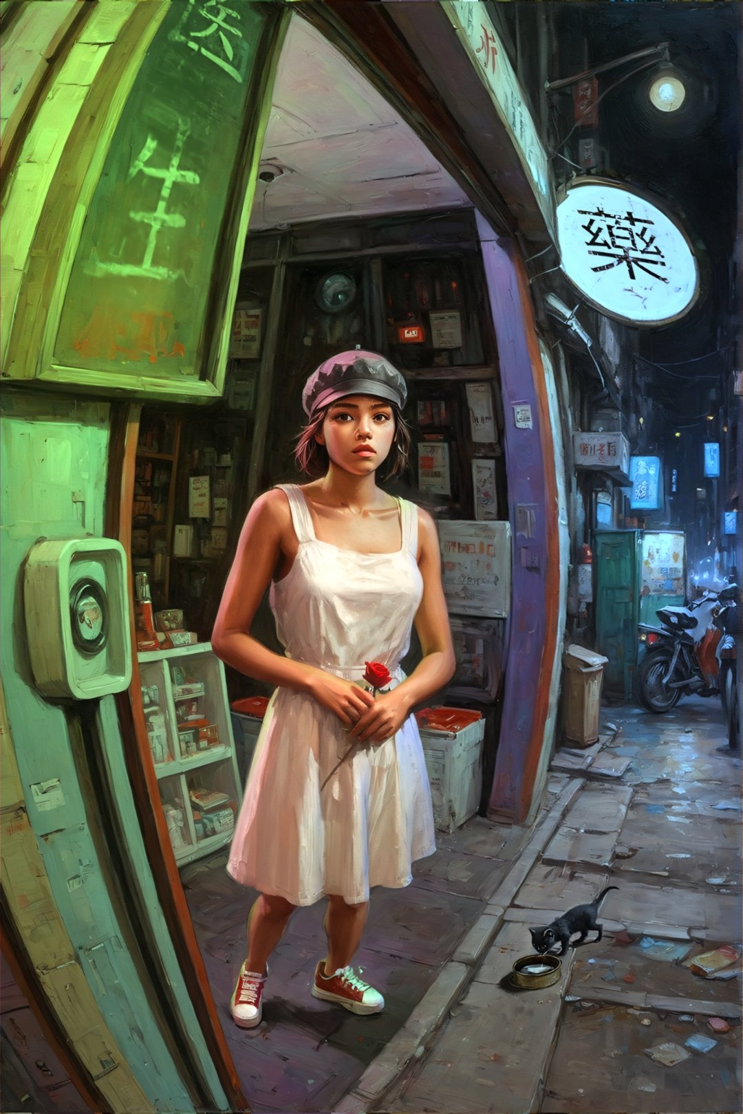 Relight. This is one of the best AI tools. 