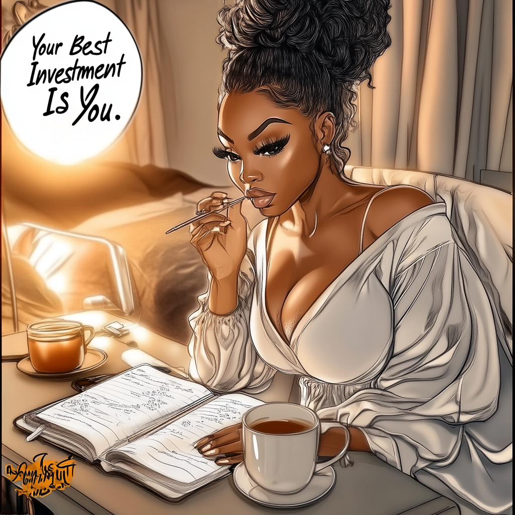 The Best Investment You Can Make