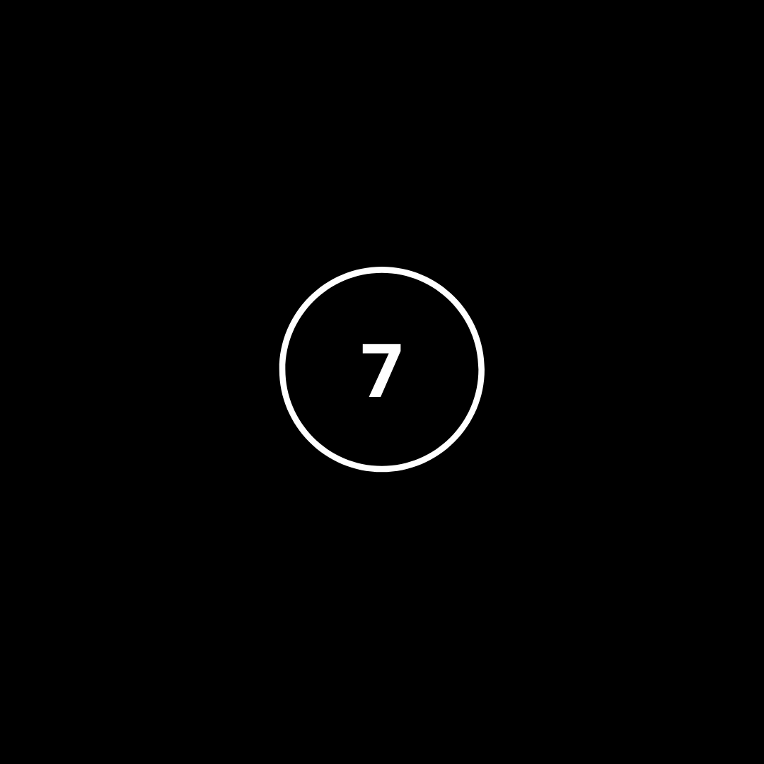 The 7 Tenets of SELF-DISCIPLINE