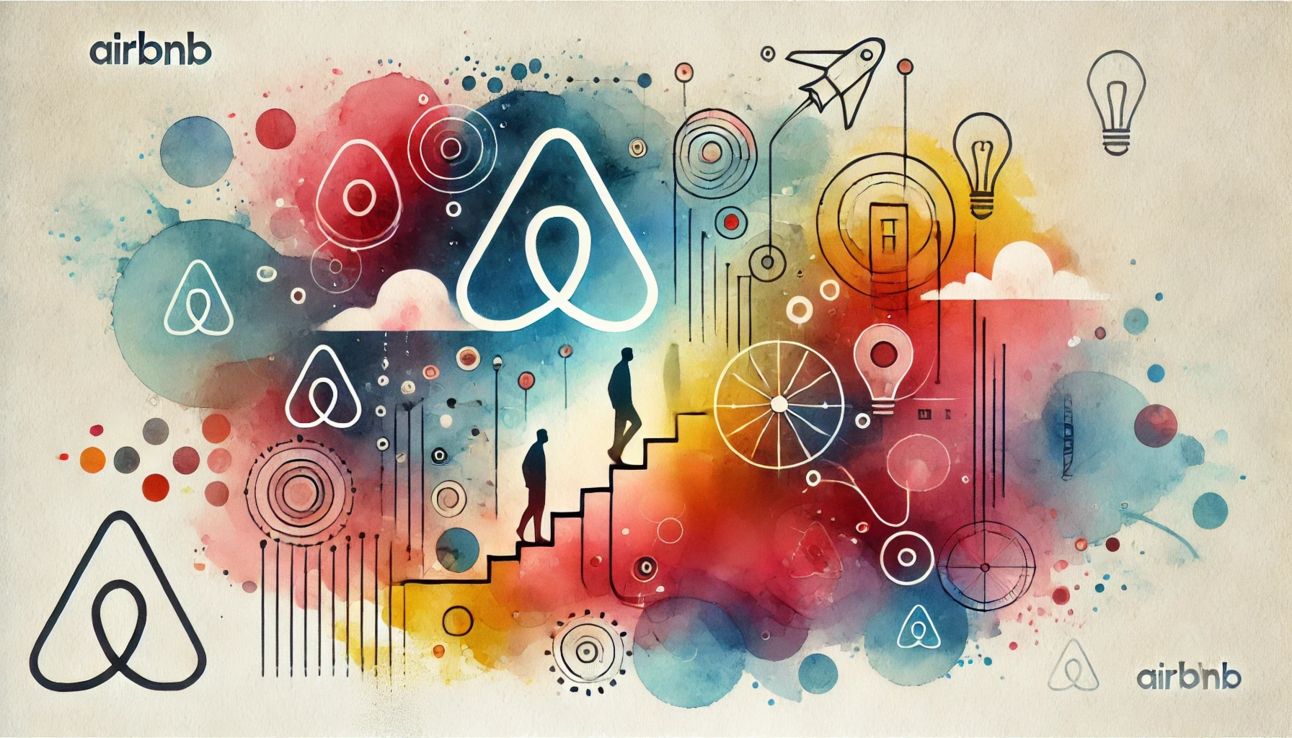 How Design Thinking Transformed Airbnb’s Leadership Approach