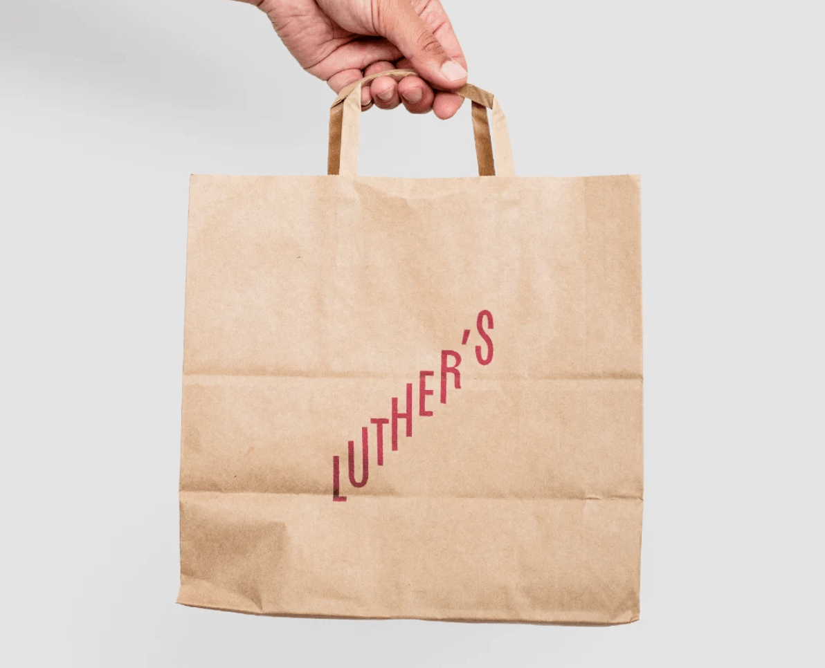 Luther's Market Opens on the Peninsula