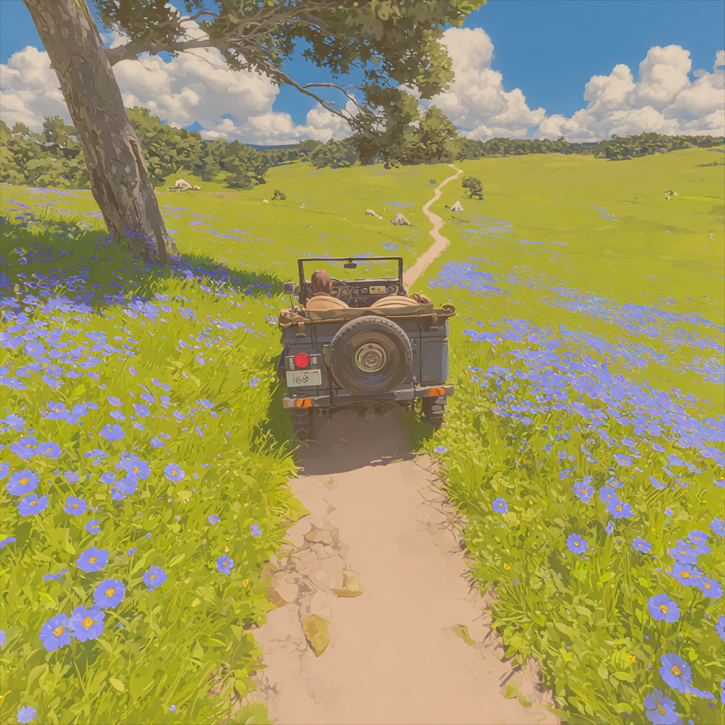 New Beginnings, vintage caravans, & the Great Thaw 🚐✨