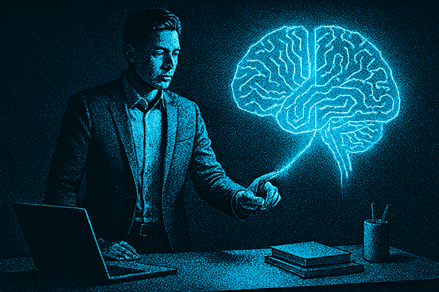 Building My Second Brain, Sales Engine & AI Analyst