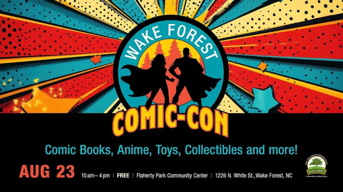 🌳Get ready to have some fun this weekend