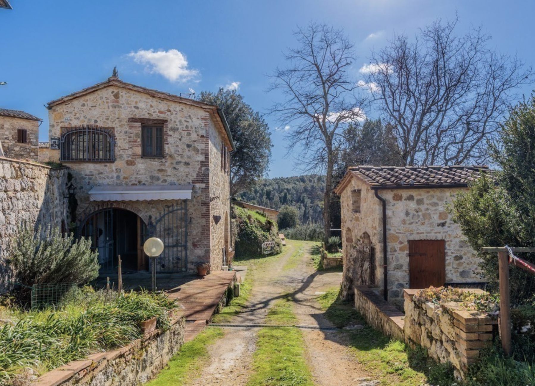 Tuscan Gem With Private Grotto! 