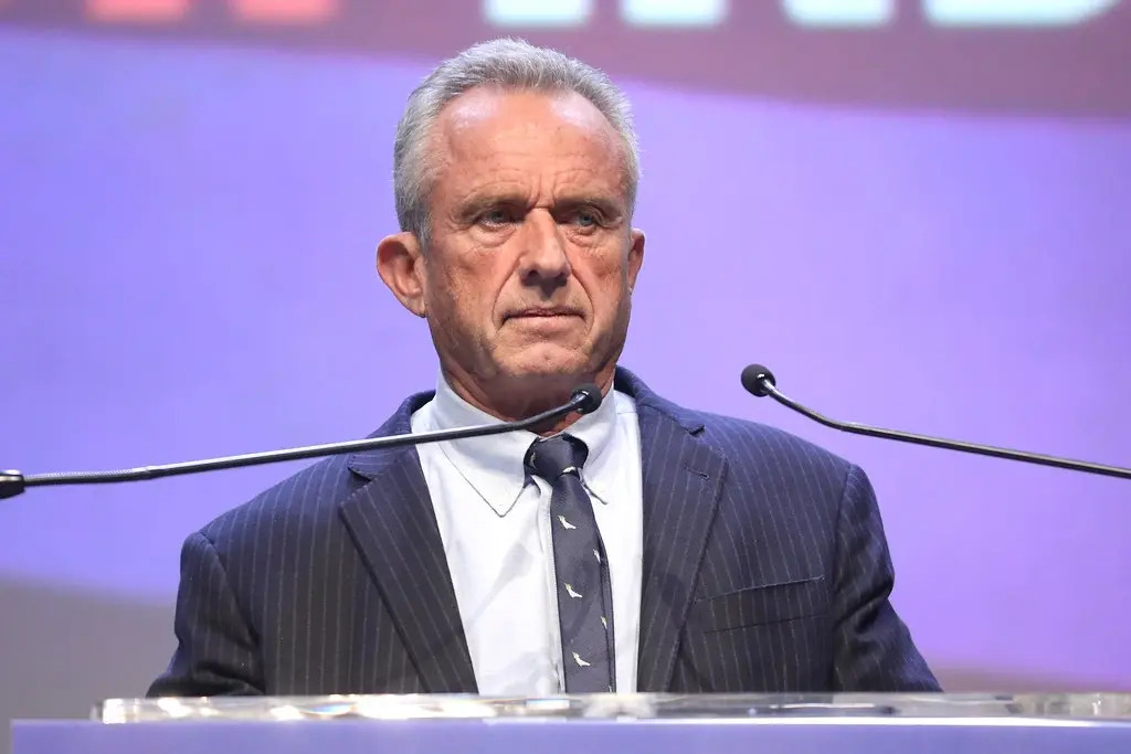 Despite sexting scandal, traders think RFK Jr.'s job is safe, for now