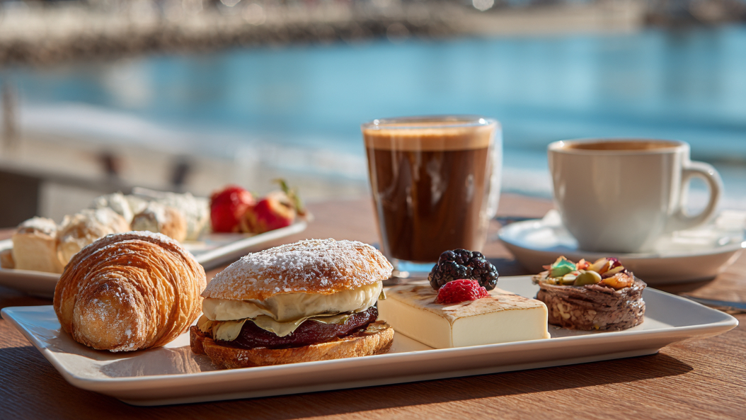 Review of French Sandwich Shops in the South Bay