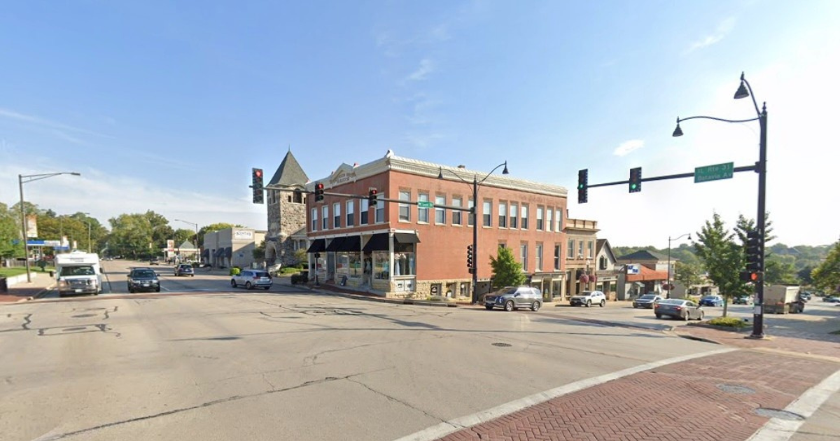 Batavia eyes updates to the Route 31 "road diet" downtown lane reduction to slow traffic, improve crossings