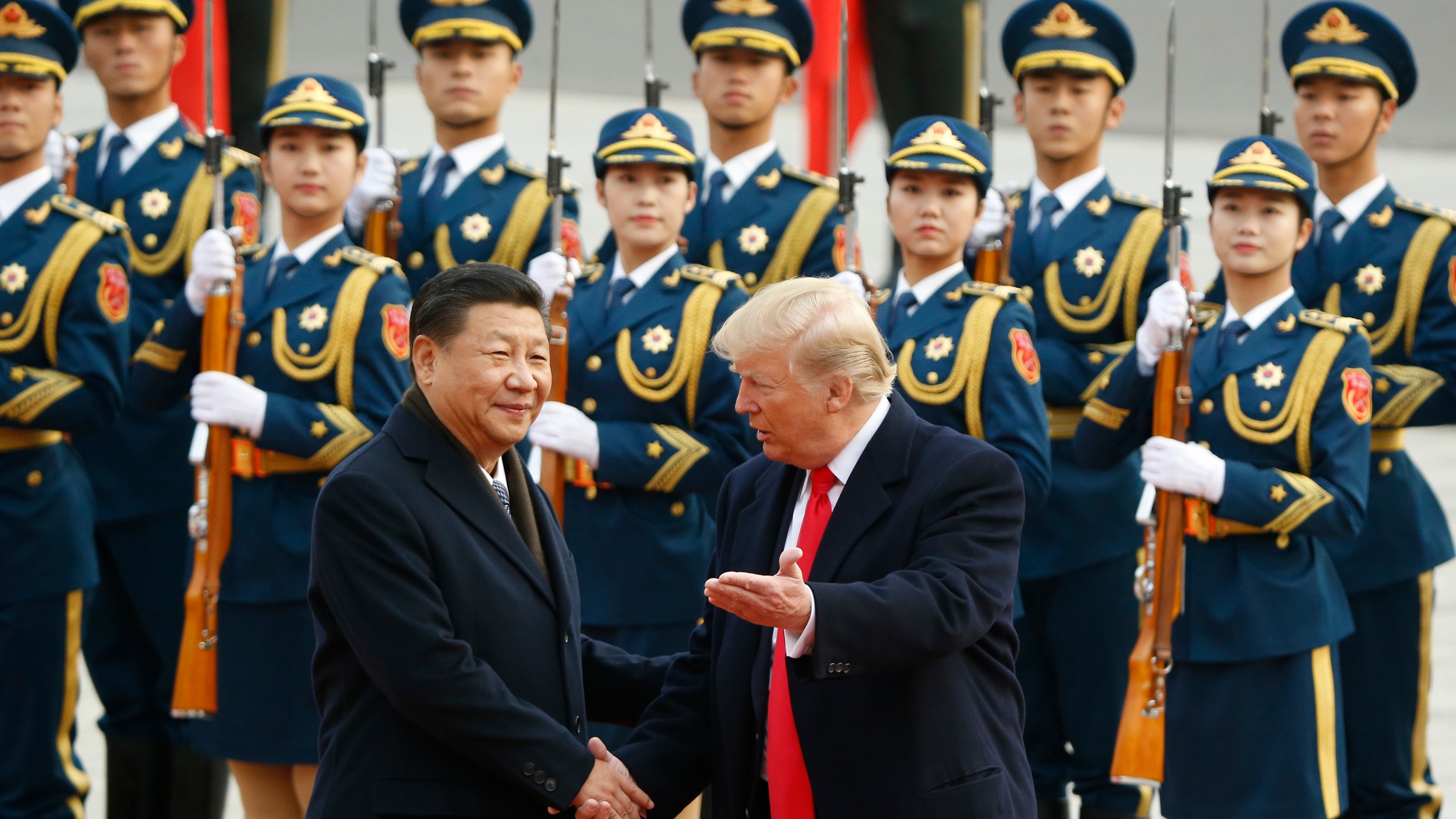 Trump, Xi and the perils of superpower summits