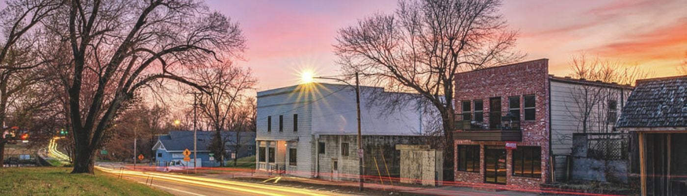 Cave Springs Downtown Master Plan Named Plan of the Year by APA Arkansas