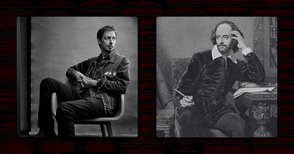 Nat Cassidy on Why Shakespeare Was a Horror Writer