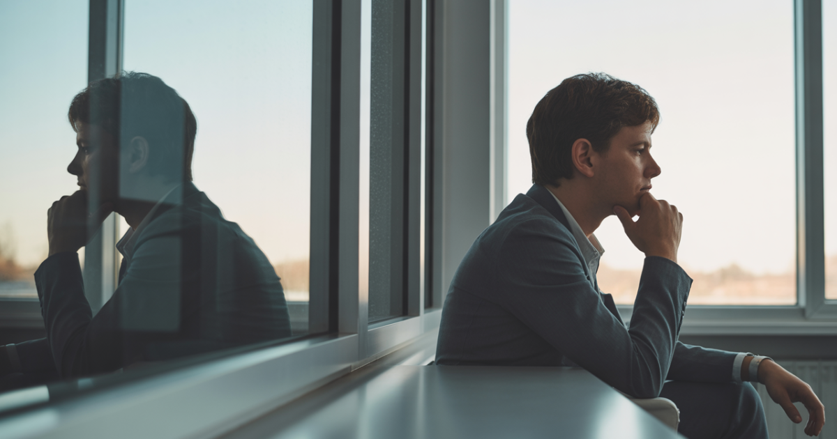 When the Office Reopens, The Mask is the First through the Door