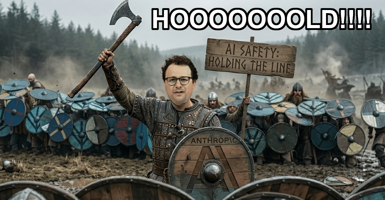 Anthropic Goes to War With the Trump Administration