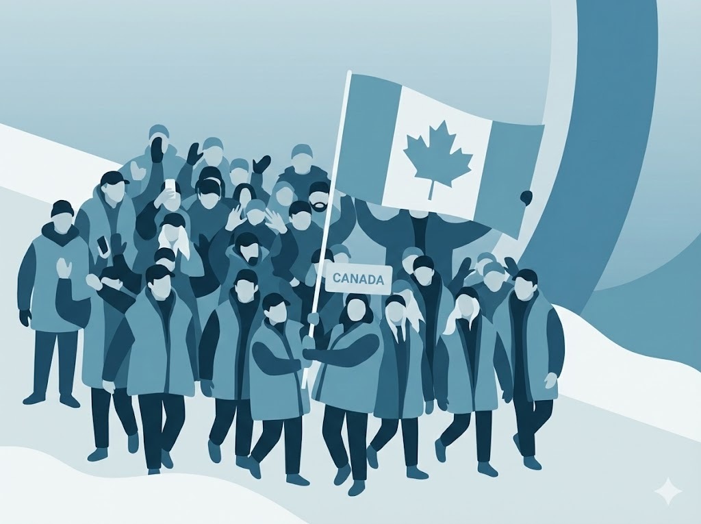 Watch Burlington's Olympians