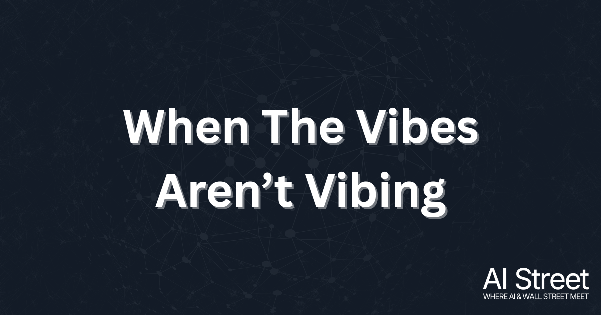 Vibe Coding SEC Filings 
