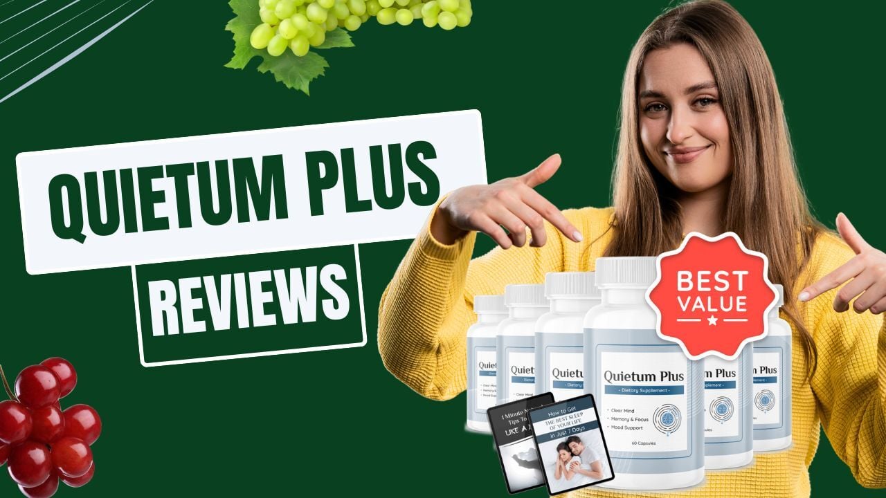 How Quietum Plus Helps Relieve Tinnitus Naturally: A Complete Guide 