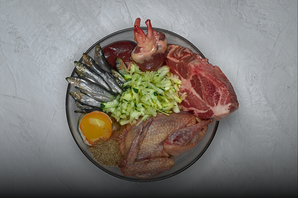 Raw Feeding Without Overwhelm