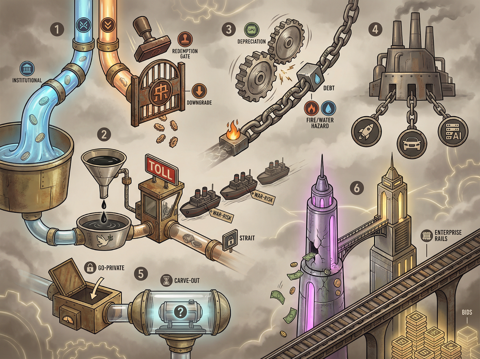 Six Things That Actually Mattered This Week