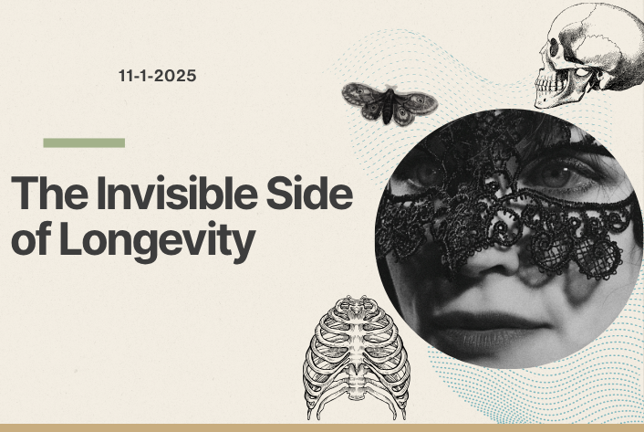 The Hidden Forces Quietly Shaping How You Age