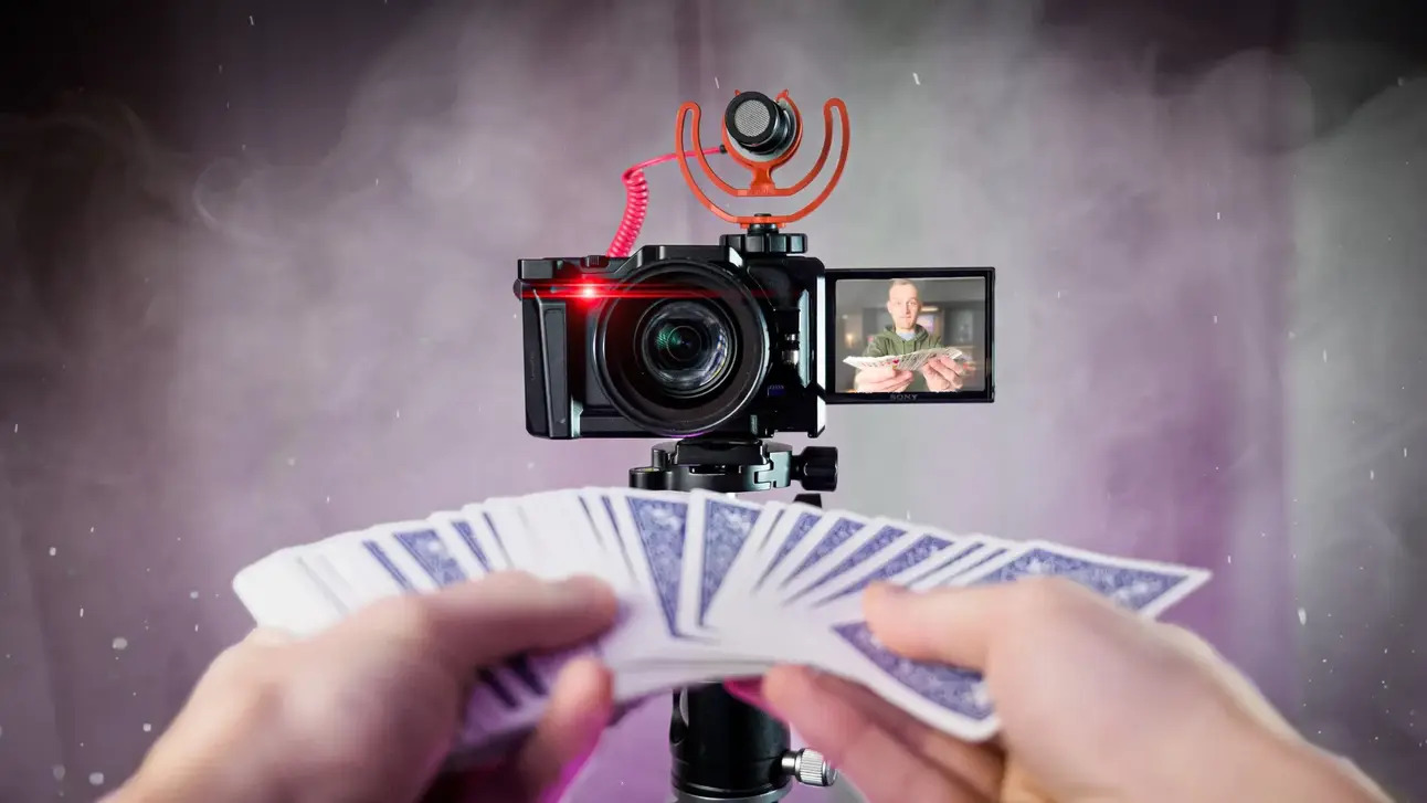 Quitting To Be A YouTube Magician [2]