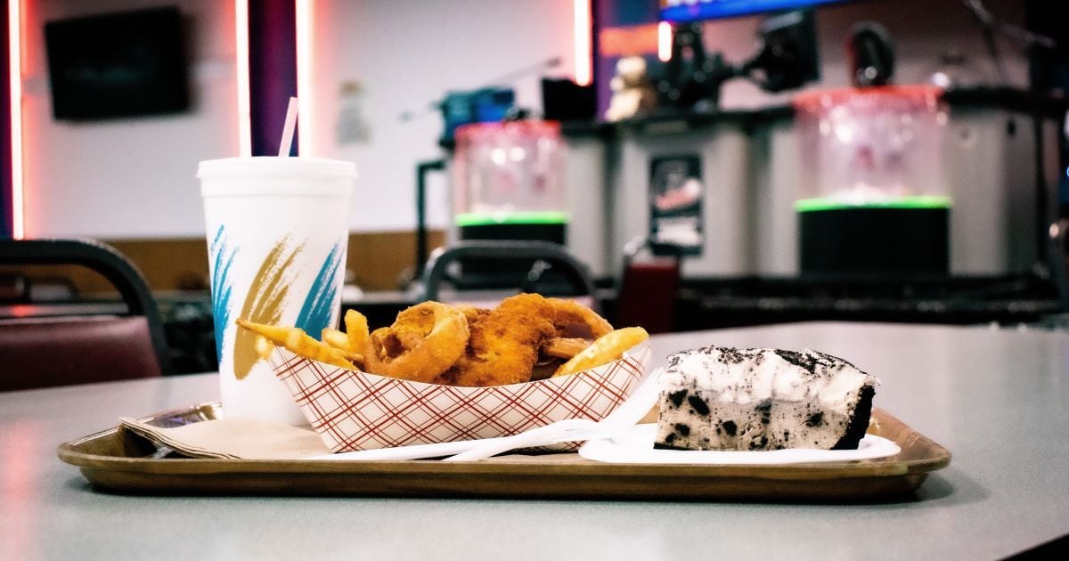 Our Menu