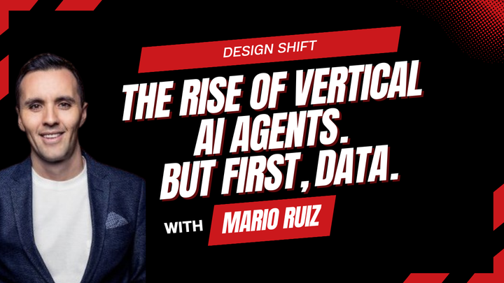 The Rise of Vertical AI Agents. But First, Data.