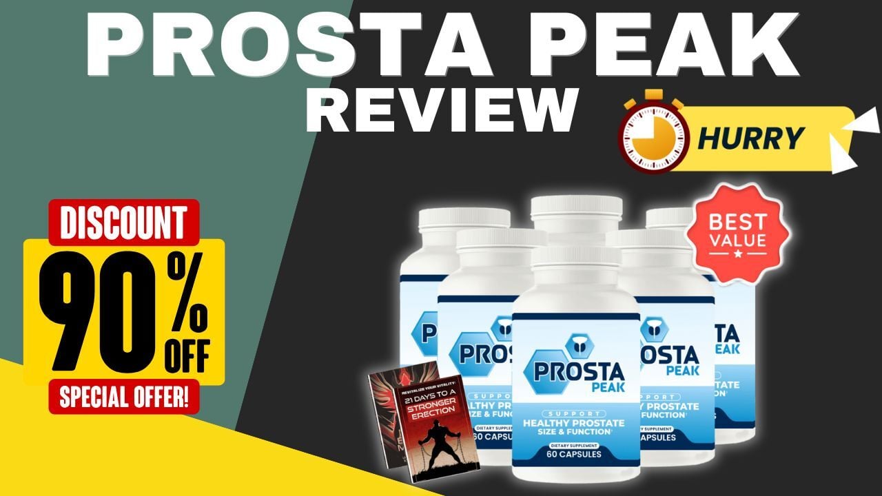 Prosta Peak Review 2025: The Hidden Game-Changer You’re Not Using 