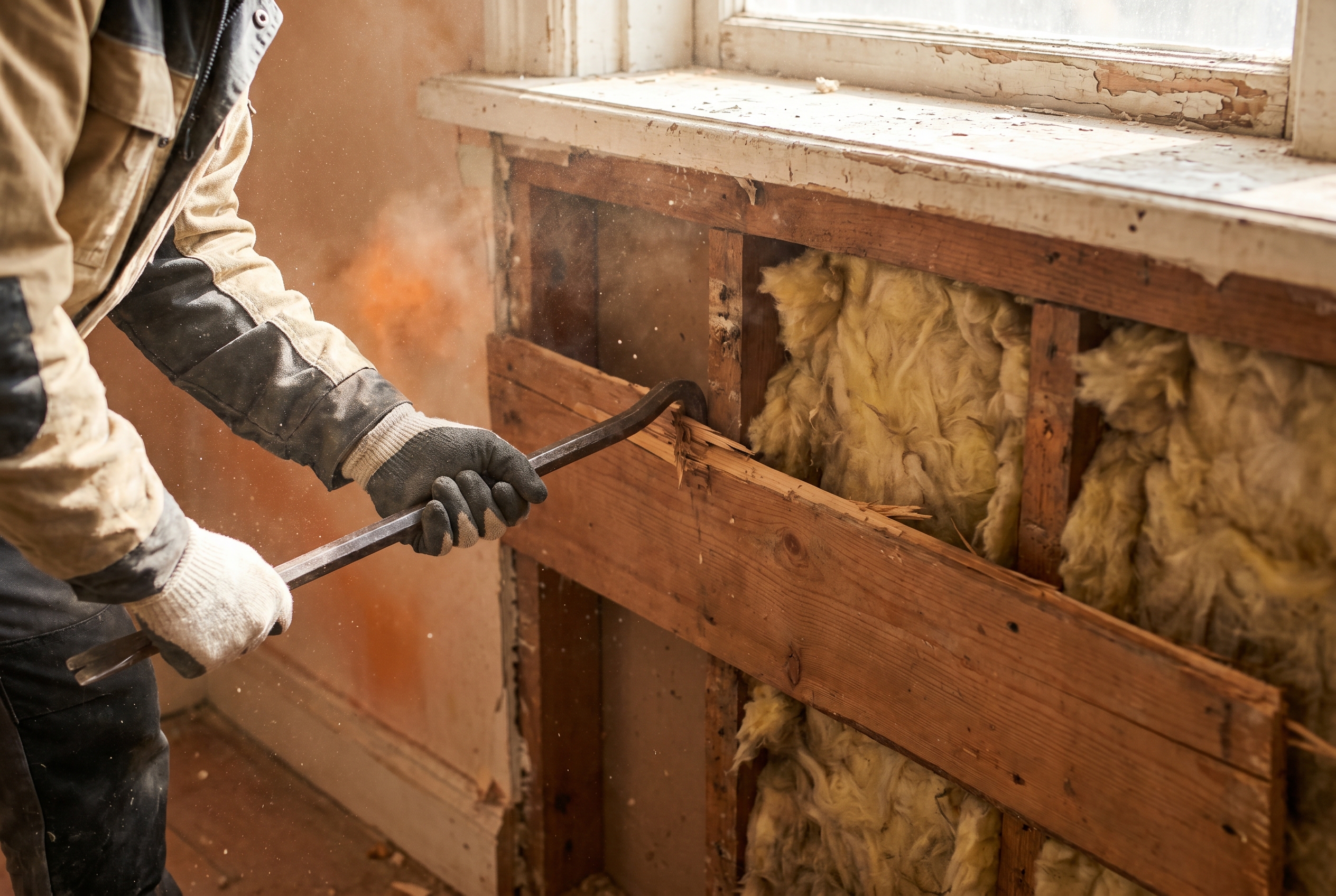 When winter fixes cause summer problems