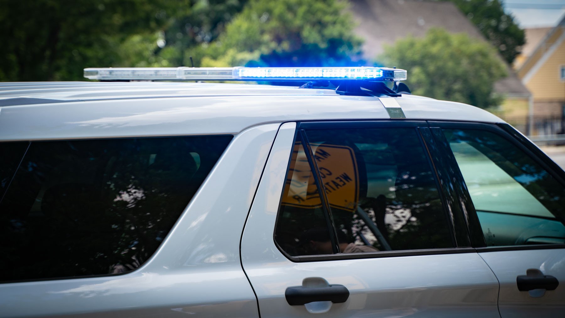 Where Did the Patrol Cops Go?