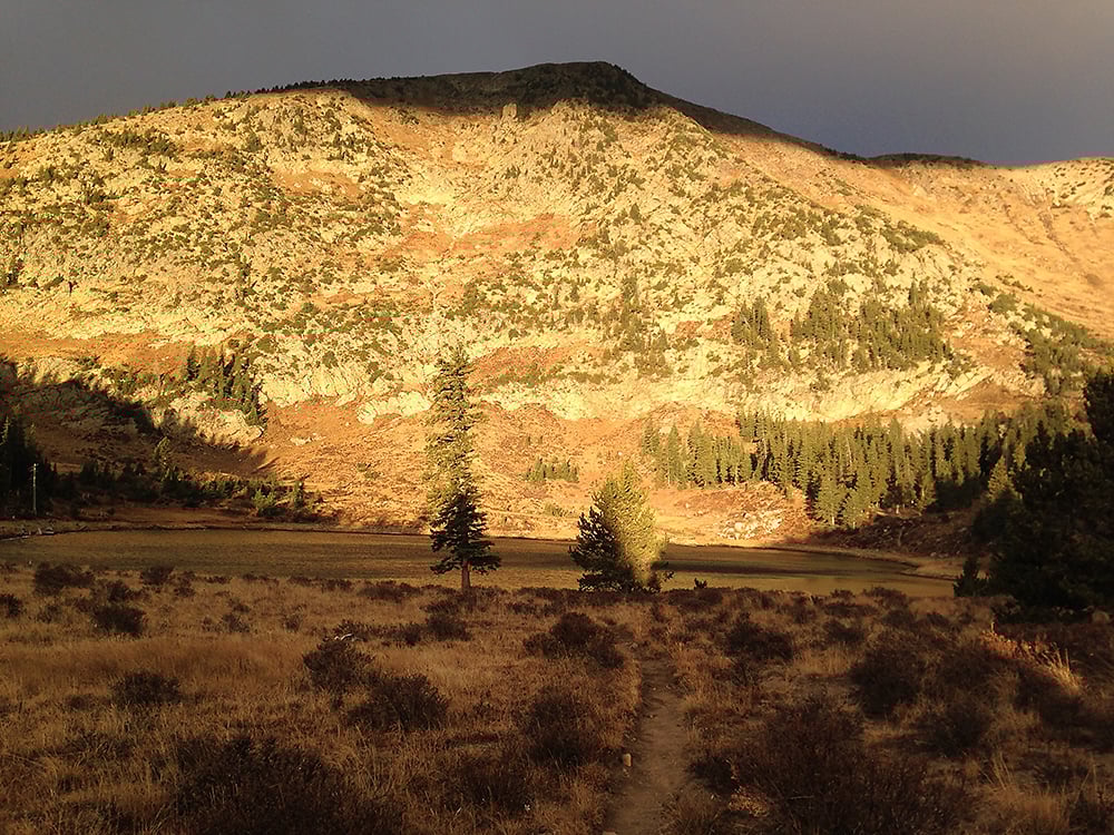 Guided thru-hikes | Getting ready for the Fish & Game Expo