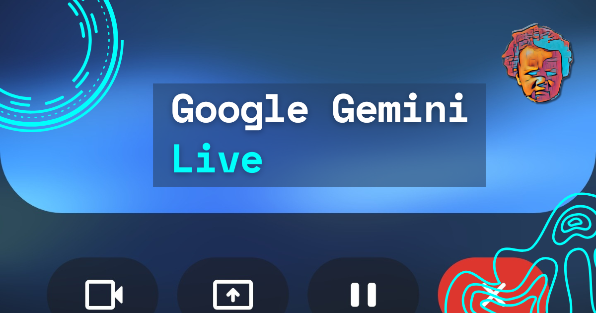 Google Gemini Live legt uit wat je ziet: geen zoeken meer, gewoon vragen
