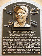 Hank Aaron’s Final Home Run