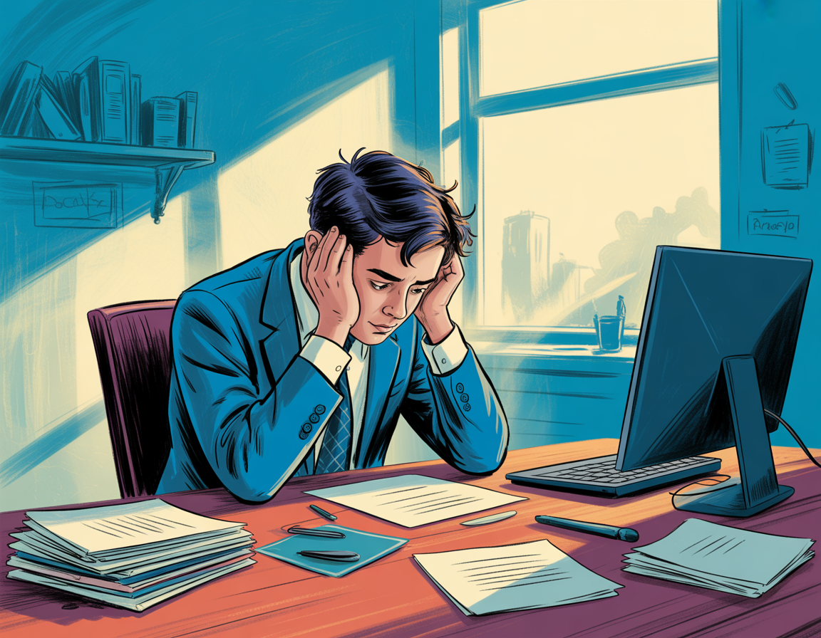 Your fears might just be creating the disaster you are trying to prevent