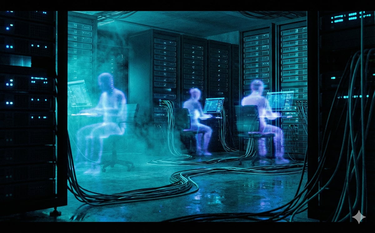 The Shadow Workforce: Why Your Next Breach May Not Be Human