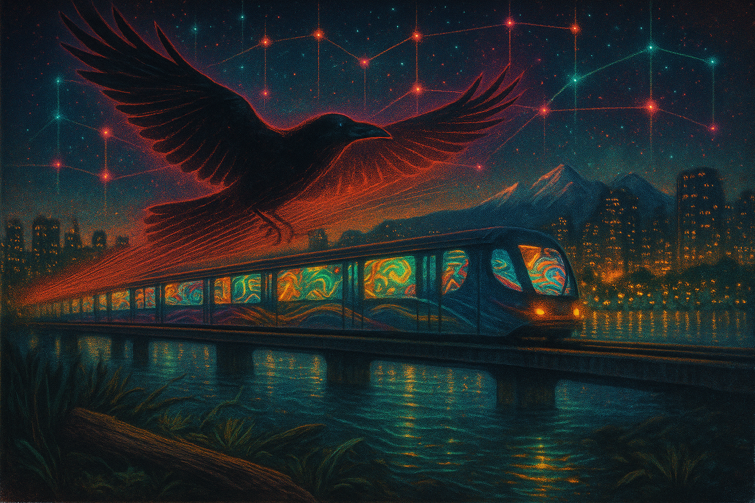 Tomorrow Night We Gather 