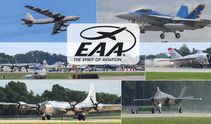 Your ticket to massive opportunities: EAA