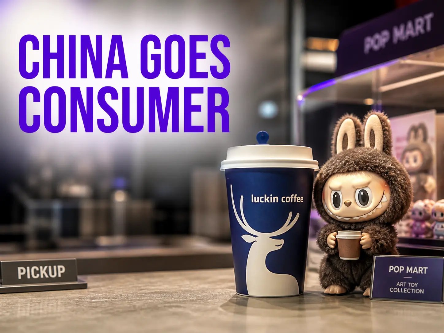 Chinese Brands Go West