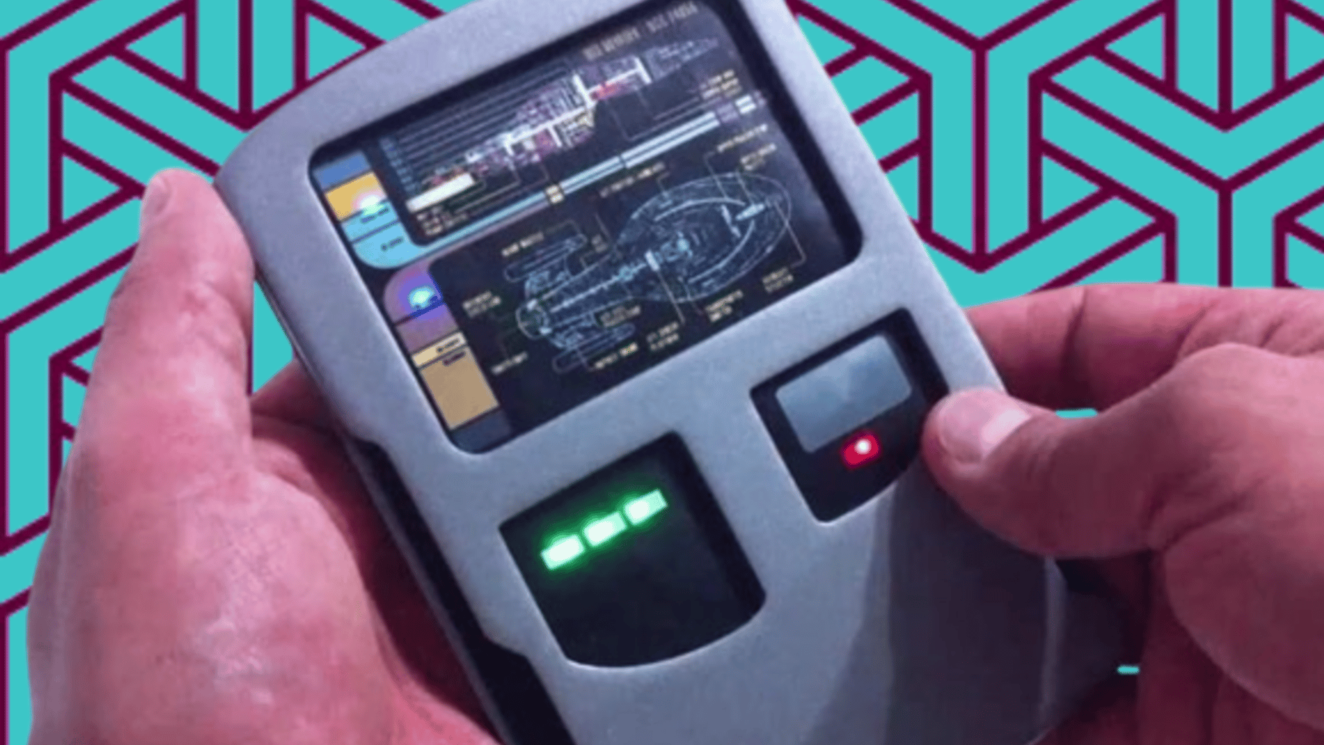 Star Trek is de Nostradamus in tech