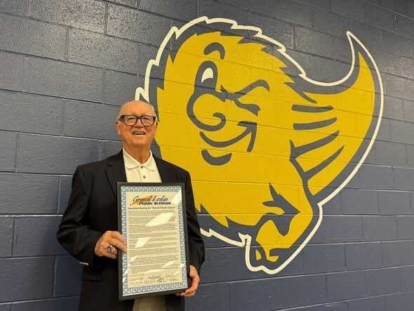 ⚾ Grand Ledge Honors Legendary Coach Pat O’Keefe with Stadium Naming