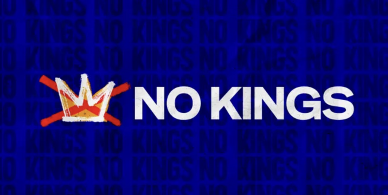 5 Reasons to Attend #NoKings