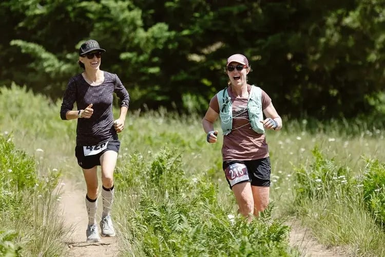 Breaking Barriers, One Finish Line at a Time