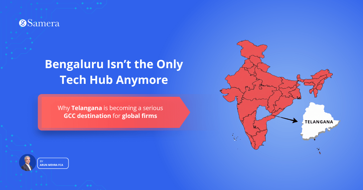 Rising Costs in Bengaluru? Look at Telangana. 