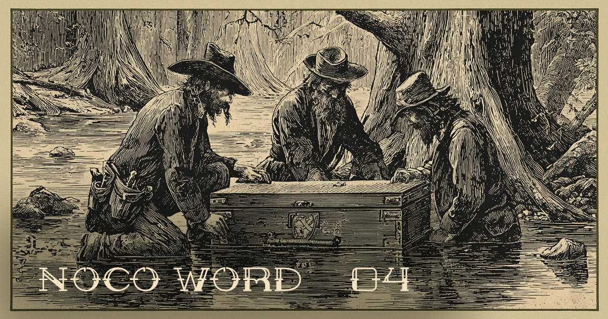 Buried Powder & Unearthed Peace