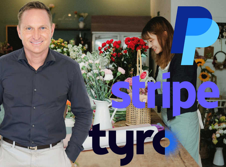 Payments companies looking more like banks as they grow business loans