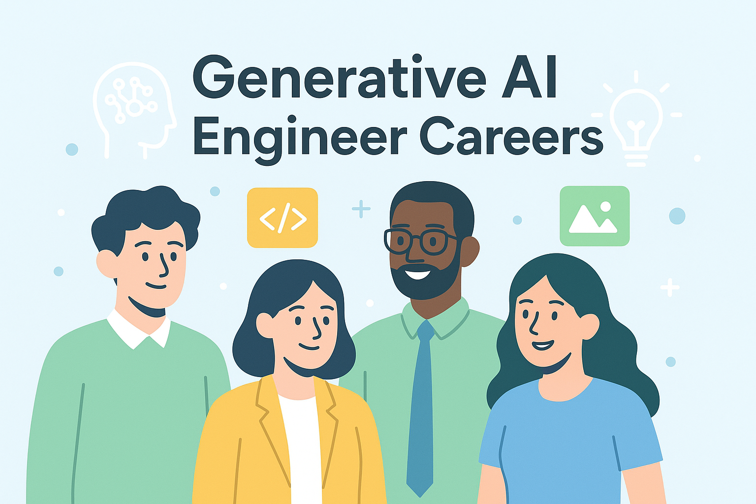 The Rise of Generative AI Engineers: Career Opportunities in 2025