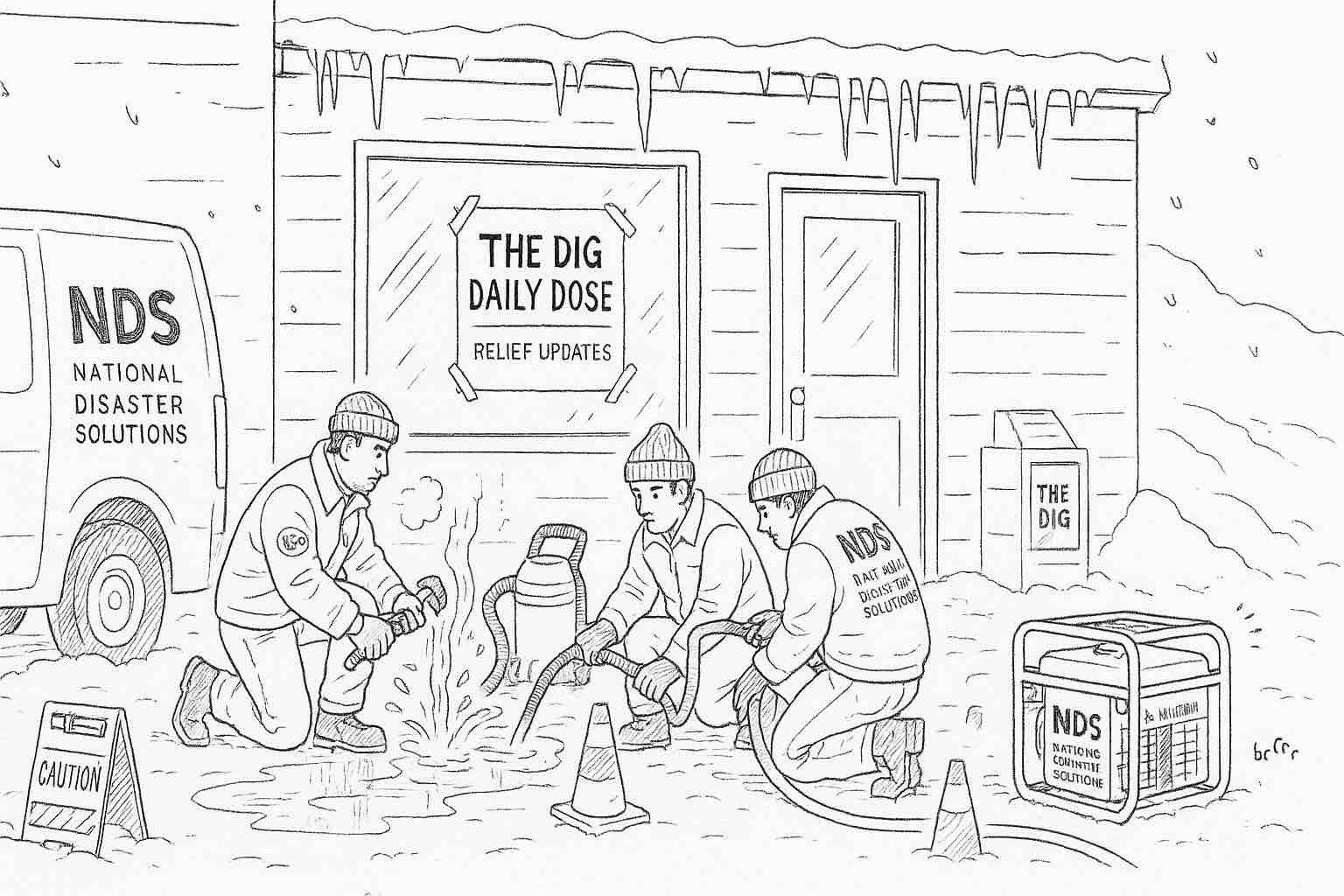 The Dig Daily Dose Edition 849