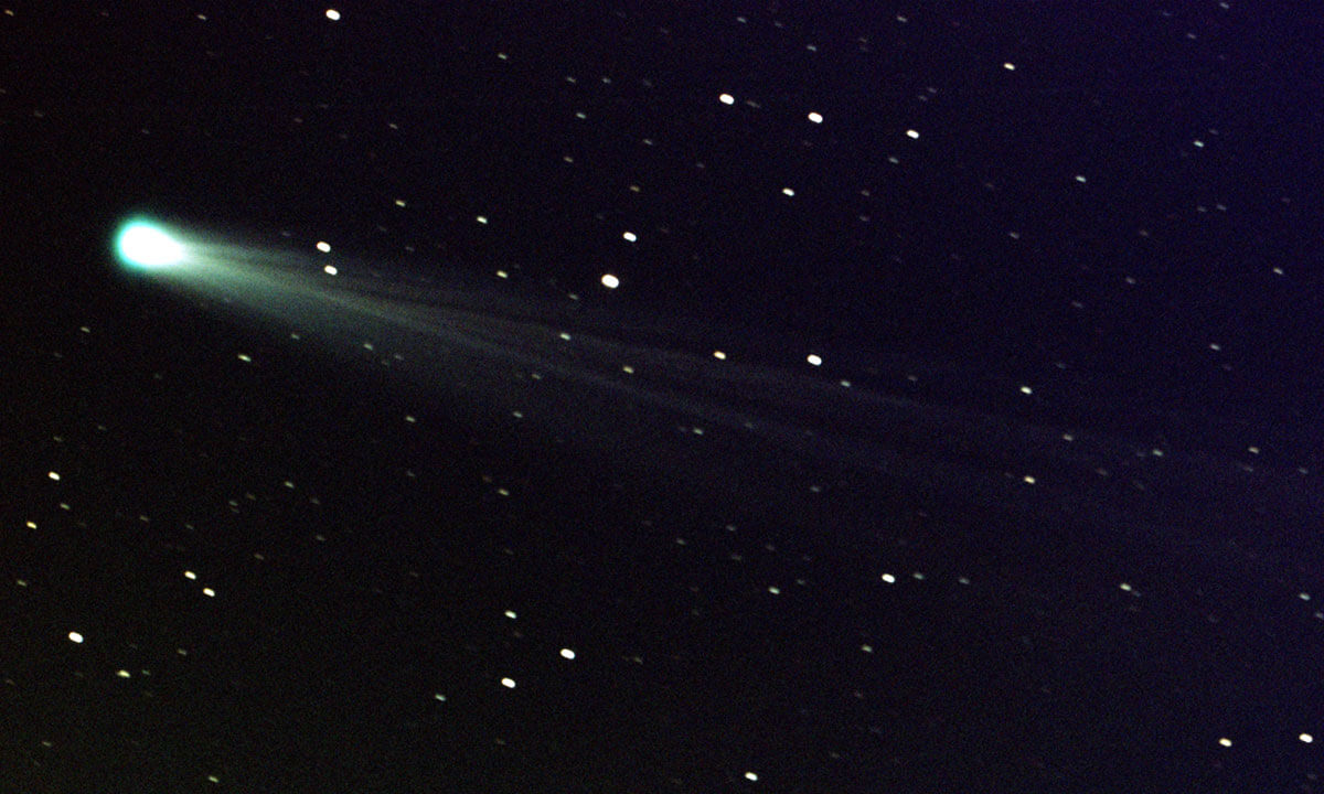 What Is a Shooting Star? The Science Behind Meteors