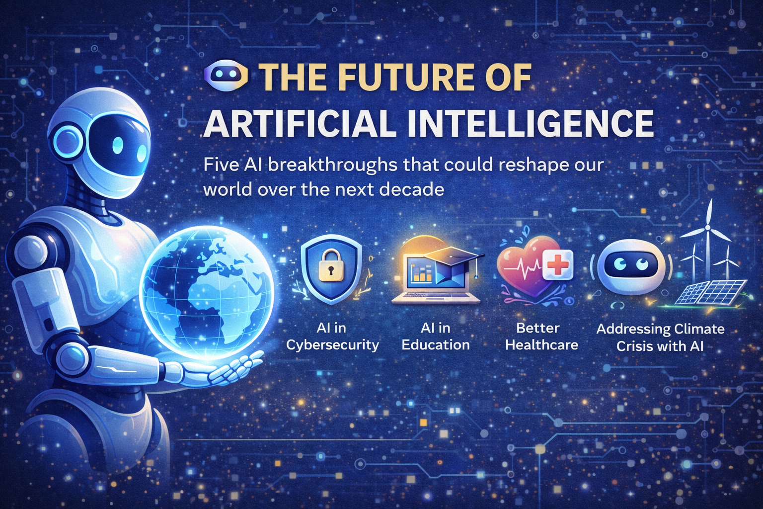 🤖 The Future of Artificial Intelligence