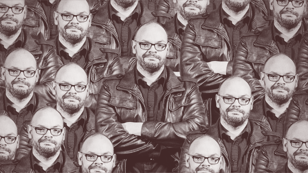 A One-Man Magic Marketplace