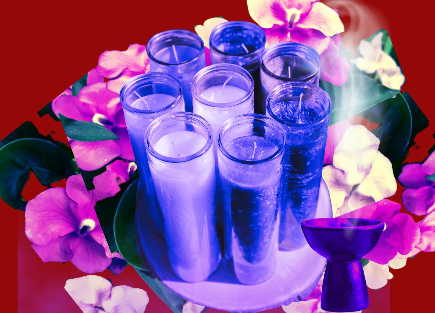 Instructions for a Prayer for When you Pull the Ten of Wands